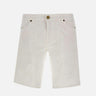 "Jayden" shorts in cotone JAYDE001 GABA0060001 JECKERSON 