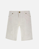 "Jayden" shorts in cotone JAYDE001 GABA0060001 JECKERSON 