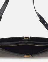 Borsa a spalla effetto naplak BS17A61E2 110 ELISABETTA FRANCHI