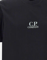 "British Sailor t-shirt" 19CMTS106A 006586W999 C.P. COMPANY 