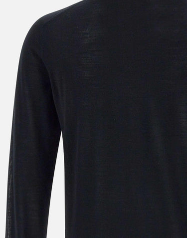 Maglia in lana rasata 901701 261 KANGRA 