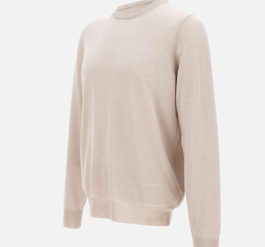 Maglia in lana e seta 57167 13191020 GRAN SASSO 