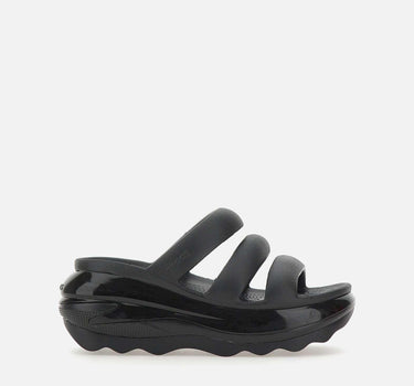 Sandali  "Mega crush triple strap" CR209842 BLACK CROCS 
