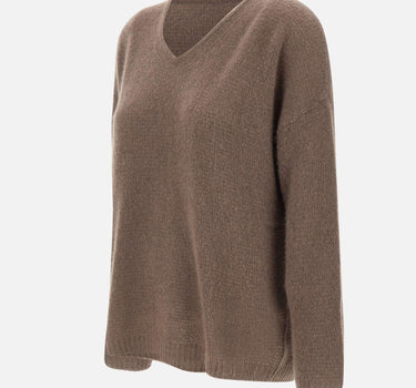 Maglia in cashmere e seta 252201317 7315 HEMISPHERE 