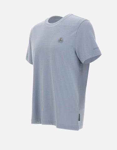 T-shirt "Crescent Tee" M15MT777 1884 MOOSE KNUCKLES 