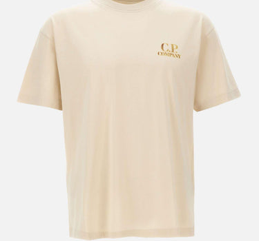 T-shirt in jersey 30/1 20CMTS143A 110579W114 C.P. COMPANY 
