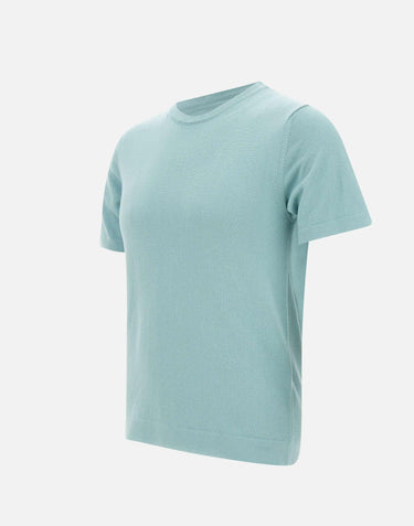 T-shirt in cotone CFWOKN0355 MRUF07876642 WOOLRICH 