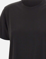 T-shirt in misto viscosa SPBMA014 0001 KAOS 