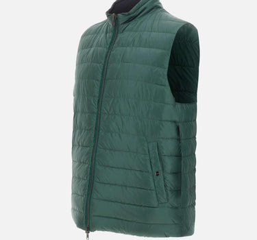 Gilet reversibile in nylon ultralight PI001320U 12020Z7892 HERNO 