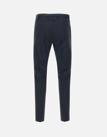 Pantaloni "Dieci" in lana batavia COAFX0Z00FWD MA270360 PT TORINO 