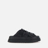 "GoldenGlow Slide"<BR/> 1167430 BLK UGG 