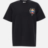 "Casa way mountain printed t-shirt" MPF25JTS001 09 CASABLANCA 