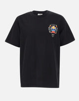 "Casa way mountain printed t-shirt" MPF25JTS001 09 CASABLANCA 