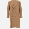 Cappotto in misto lana doppiopetto C41014FB4710 0330 BOGLIOLI 