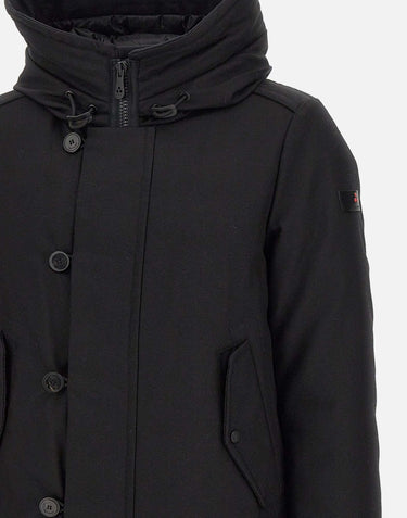 Parka "Kasa Ki03" PEU4852 01111871NER PEUTEREY 