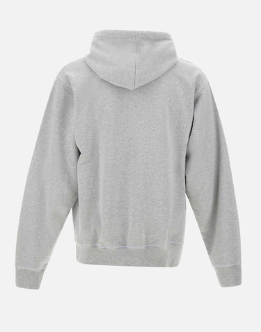 "Big bird hoodie" 156H GREY ARTE ANTWERP 