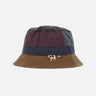 "Barbour x Paul Smith bucket" MHA0928 MHAMI11 BARBOUR X PAUL SMITH 