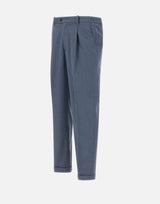 Pantalone in misto lana DVR47CW2066 3047 DEVORE 