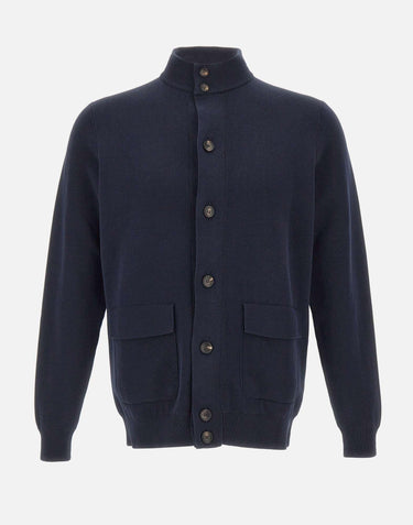 Cardigan in cotone BB1MLTP CR12M890 FILIPPO DE LAURENTIIS 
