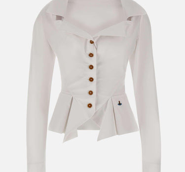 "Monday Shirt" 15010061 W009QA401 VIVIENNE WESTWOOD 