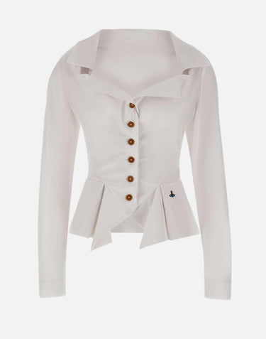 "Monday Shirt" 15010061 W009QA401 VIVIENNE WESTWOOD 
