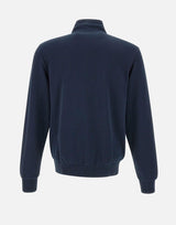 "Track zip basic fleece" F35102 07 SUN68 