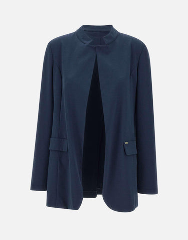 Blazer in cotone stretch QP1CO001 3003 KAOS 