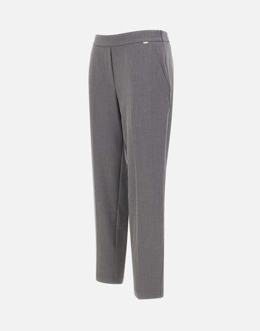 Pantaloni in viscosa RI1CO032 0M07 KAOS 