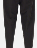 Pantaloni "T Convert-Pleat" 50539085 001 BOSS 