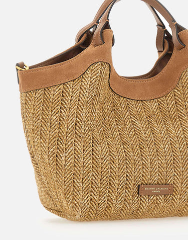 Borsa a mano "Dua" BS12339 PGLSPGCOOKIE GIANNI CHIARINI 