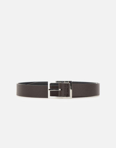 Cintura "Dollaro Double" U08310DDO EBANONERO ORCIANI 