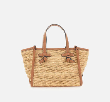 Borsa a mano "Miss Marcella" BS8065 COMMRVMRKNATURALE MARCELLA CLUB GIANNI CHIARINI 