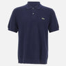 Polo in maglia di cotone AH1043 166 LACOSTE 