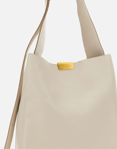 Borsa a spalla "Luz" BS11991 GRNMARBLE GIANNI CHIARINI 
