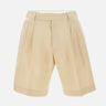 Shorts in lino M1R919ZV01427 07 PAUL SMITH 