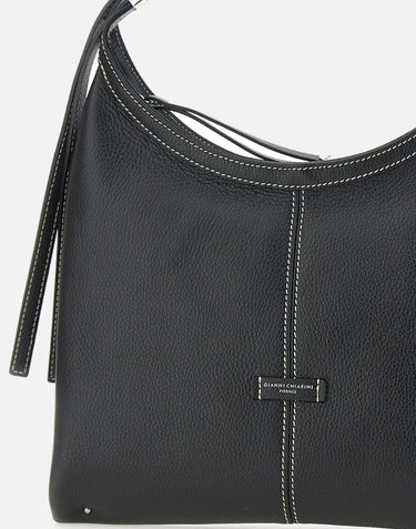Borsa "Norma" BS11320 NERO GIANNI CHIARINI 
