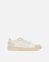 Sneakers " Dice Lo" in pelle F0002007 WHITE AXEL ARIGATO 