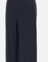 Pantaloni "Colette" in crêpe V916021907 403CBL VINCE. 