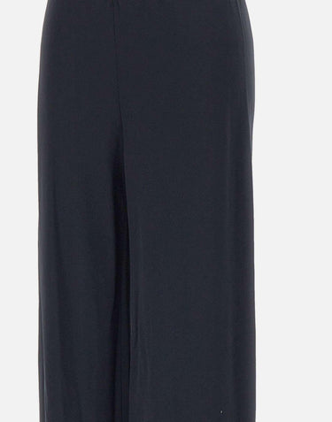 Pantaloni "Colette" in crêpe V916021907 403CBL VINCE. 