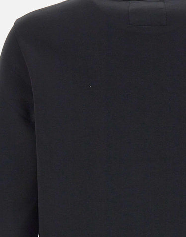 Felpa in cotone 8N1MD1 1JHSZ0999 EMPORIO ARMANI 