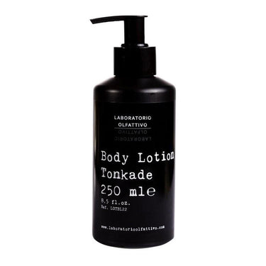 Body Lotion "Tonkade" 250ml LOTBL22 250ML LABORATORIO OLFATTIVO 
