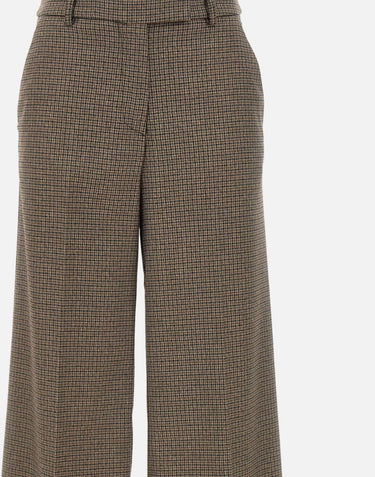 Pantaloni in viscosa RI1CO052 6026 KAOS 