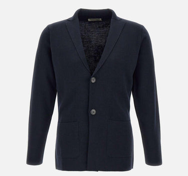 Blazer in lana merino RJMLMPT WM14M890 FILIPPO DE LAURENTIIS 