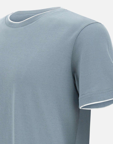 T-Shirt in cotone K75TSHJ01 TES0K2650801 ELEVENTY 