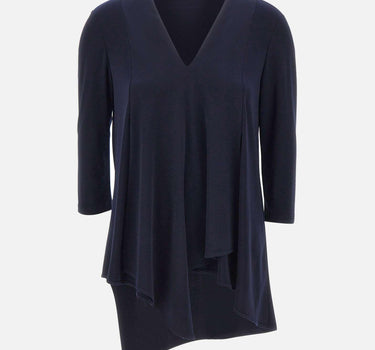 Blusa asimmetrica 161066CO 2166 JOSEPH RIBKOFF 