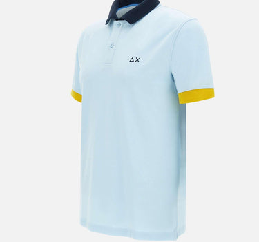 T-shirt "3 color way" A35116 05 SUN68 