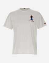 T-shirt "Portofino Popeye Boss" POT0001 03597L MC2 SAINT BARTH 