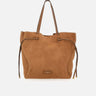 Borsa a spalla "Violette" BS11286 CMPLCARAMEL GIANNI CHIARINI 