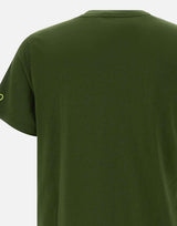 "Logo fluo t-shirt" T35107 37 SUN68 