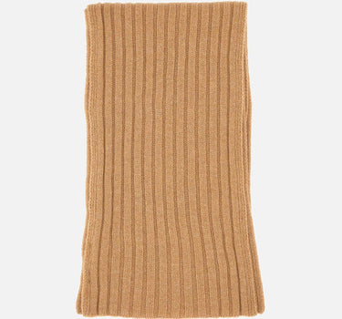 Sciarpa in lana e cashmere 13898 19615999LTBROWN GRAN SASSO 